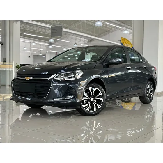 Chevrolet Onix 1.0 Turbo Flex Plus Premier Automático