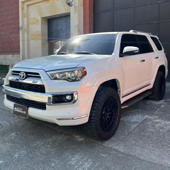 Toyota 4runner 2023 4.0 Limited Blindada