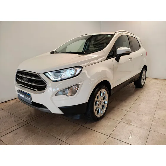 Ford Ecosport 1.5 Titanium 123cv 4x2