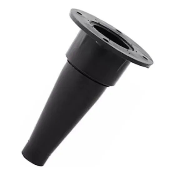 Pata Conica Plastica De 10 A 13 Cm X 100 Unidades