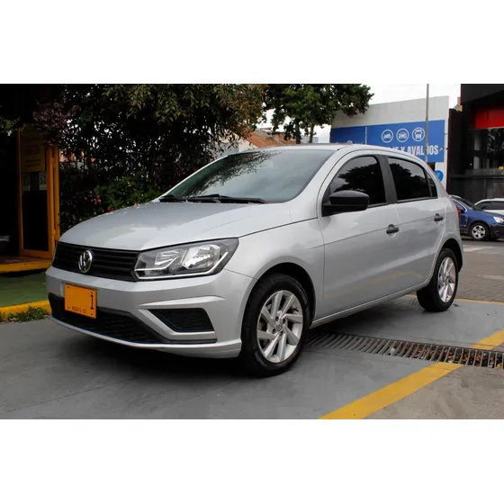 Volkswagen Gol 1.6 Comfortline At