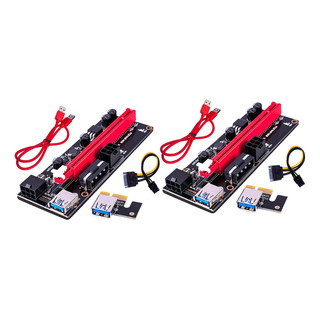 Pci-e Ver 009s 1x A 16x Extensão Gráfica Adaptador Usb 3.0 Pci-e Ver 009s 1x A 16x Extensão Gráfica Adaptador Usb 3.0