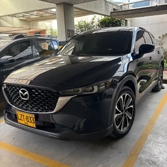 Mazda Cx-5 2024 2.0 Grand Touring At 4x4