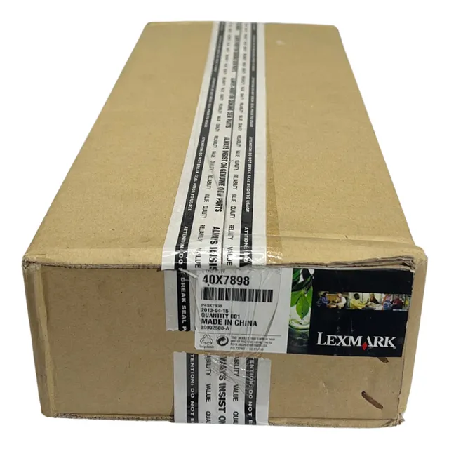 Kit Mantenimiento Lexmark 40x7898