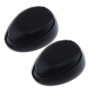 1 Par De Tweeters Universales Tipo Domo Para Coche De 1000 W 1 Par De Tweeters Universales Tipo Domo Para Coche De 1000 W
