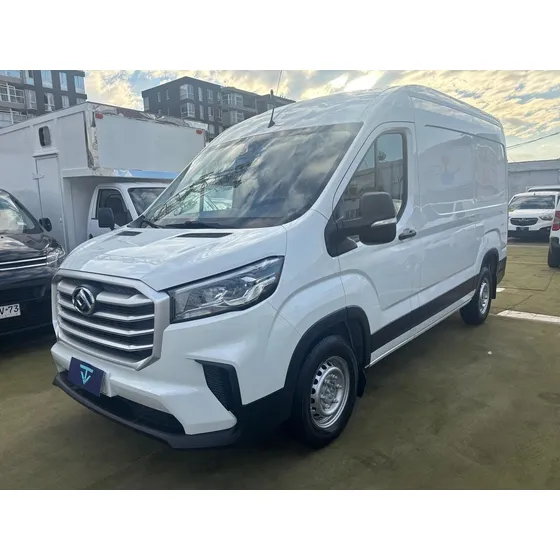 Maxus Deliver 9 L2h2