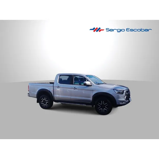 Jac T8 T8 Dcab 4x4 2.0