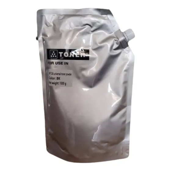 Toner Impresora 1 Kg Hp 12a, 53a,1010 1020 Canon 104 Mf 4350
