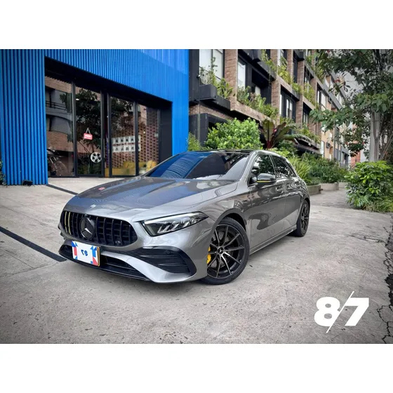 Mercedes-benz A 35 Amg 4matic Line Hibrido