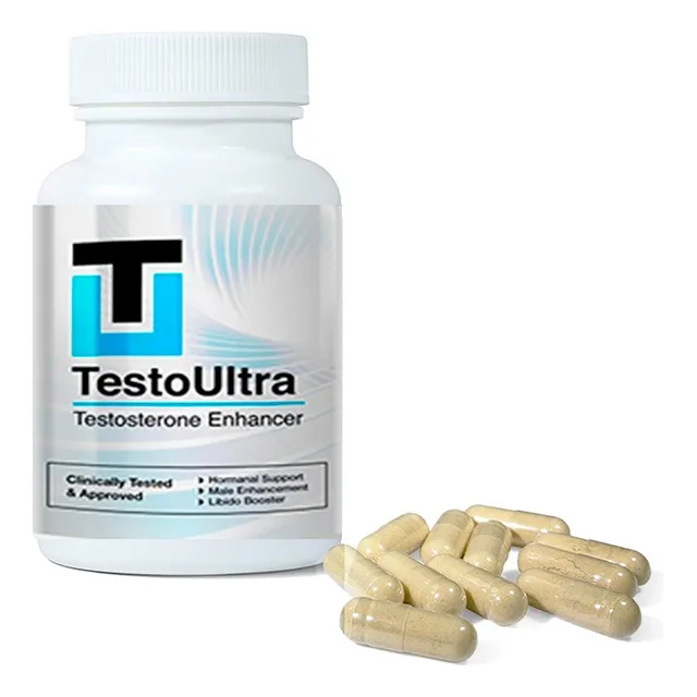 Testo Booster Mejor Q Testoultra Ultra Amercano