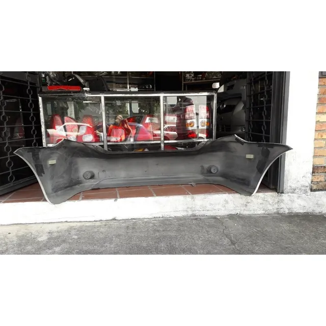 Parachoque Trasero Toyota Corolla 2009 2010 2011 Usado 