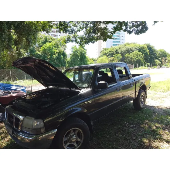 Ford Ranger 2.8 Xlt Cab. Dupla 4x2 4p
