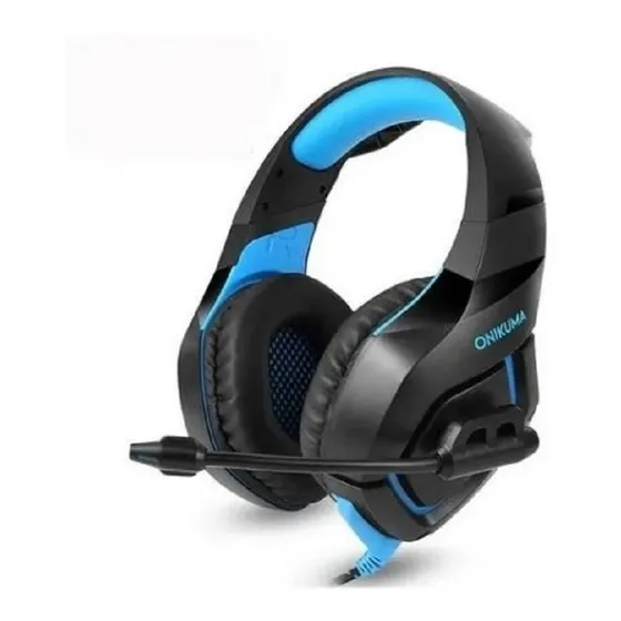 Audifonos Gamer Onikuma K1b