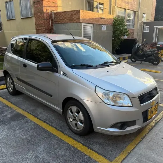Chevrolet Aveo 2010 Gti Emotion