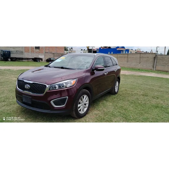 Kia Sorento Ls