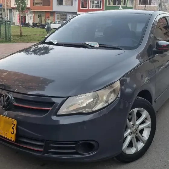 Volkswagen Gol G5 2011 1.6 Comfortline
