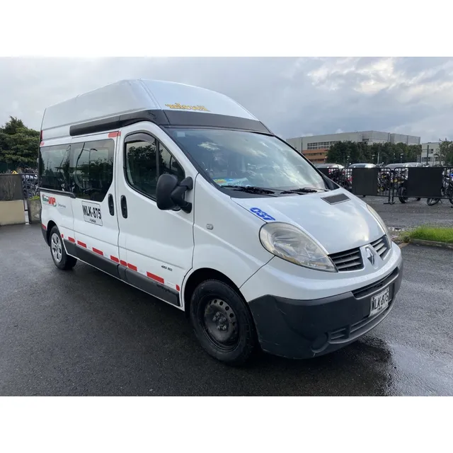 Renault Trafic 2.0 Mt 2000cc Td Aa