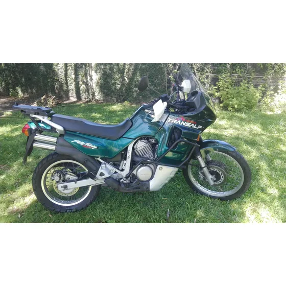 Honda Transalp 600 Japonesa Año 1999 Pocos Original.