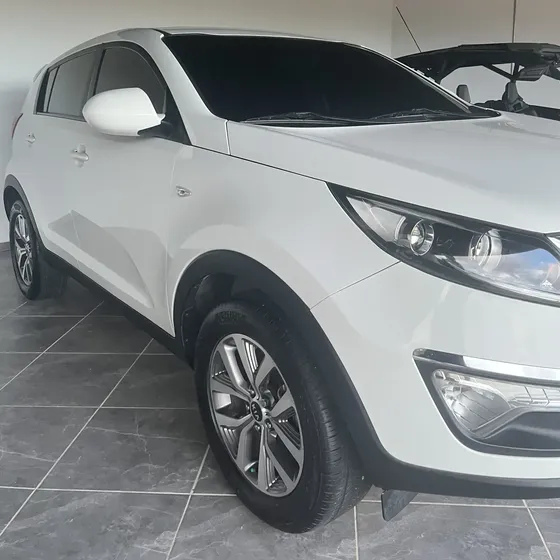 Kia Sportage 2016 2.0 Revolution