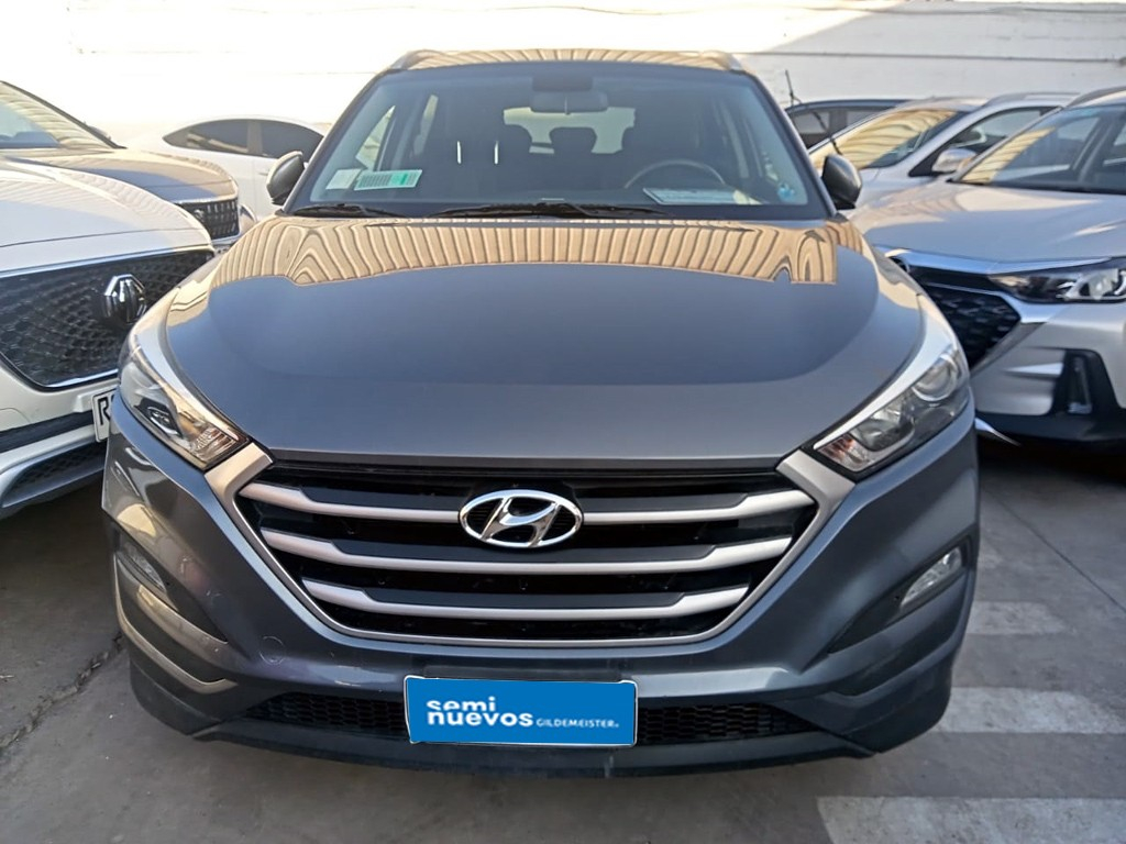 Hyundai Tucson Tl 2.0 6at Gl Adv Nav