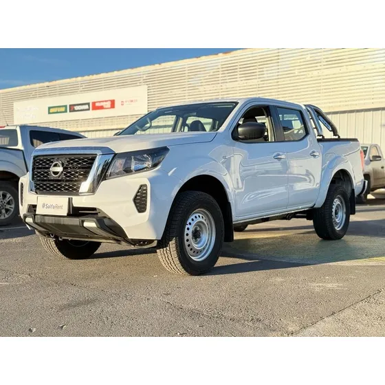 Nissan Navara Dc 4x4 2.3 Tdi Se