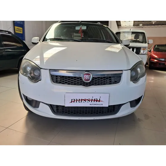 Fiat Strada 1.4 Trekking Cd
