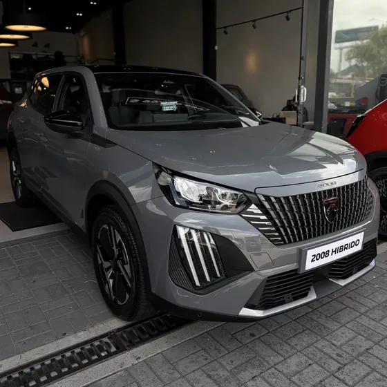 Peugeot 2008 2027 1.2 Allure