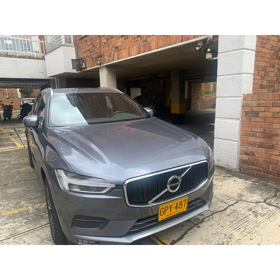Volvo Xc60 2.0 T5 Awd Momentum