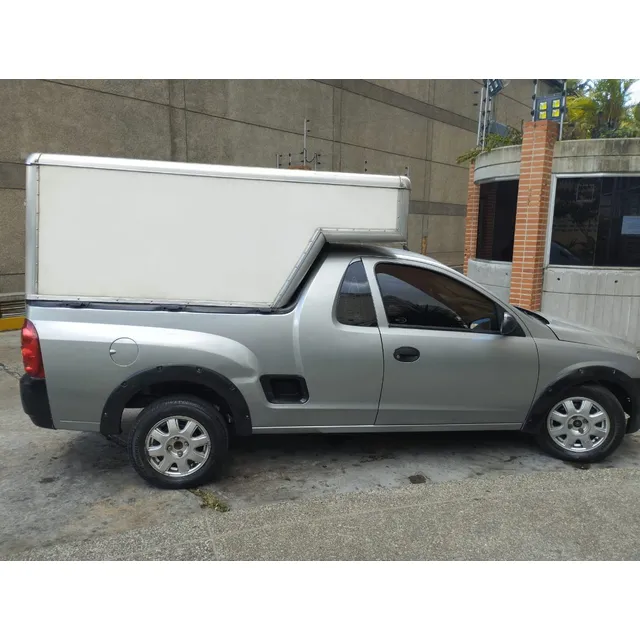 Chevrolet Montana Sincronica