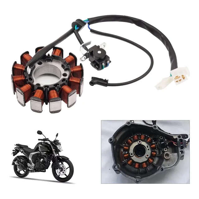Estator Para Yamaha Fz 2.0 2gsh141000 Original Calidad