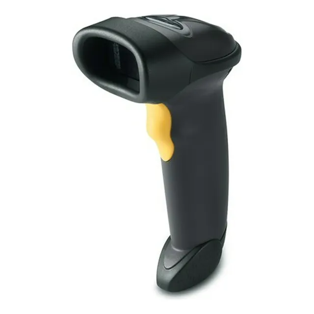 Lector De Codigo De Barras Laser Symbol Unitech Outlet