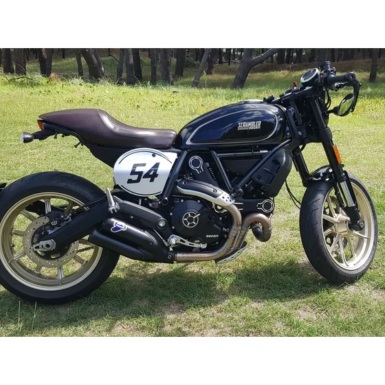 Único Dueño , Todos Los Servicios En Ducati , Accesorios
