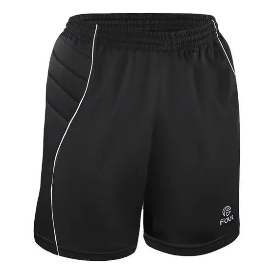 Pantalon Corto De Arquero Four Con Protección
