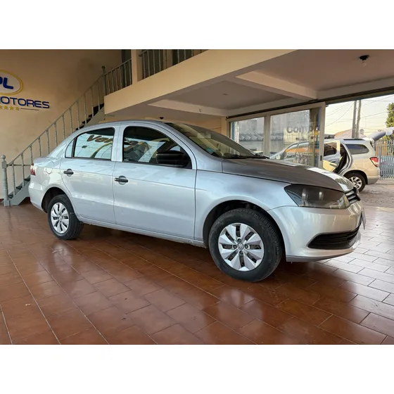 Volkswagen Voyage 1.6 Comfortline 101cv