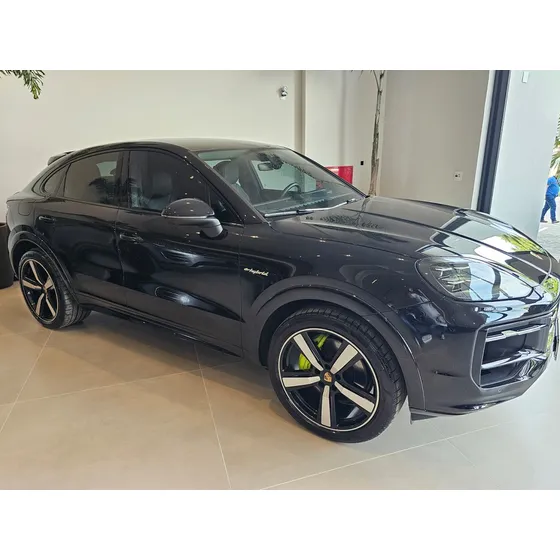 Porsche Cayenne 3.0 V6 E-hybrid Coupé Awd Tiptronic S