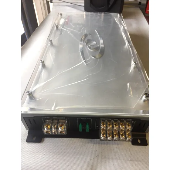 Amplificador De Sonido Planta 5 Canales Pyle Plsa1005