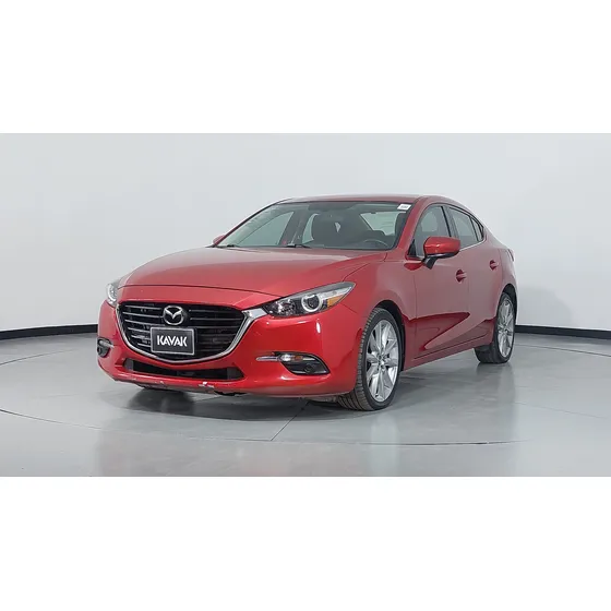 Mazda Mazda 3 2.5 Sedán S Ta
