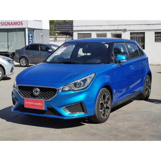 Mg Mg 3 3 Hatch Back 1.5