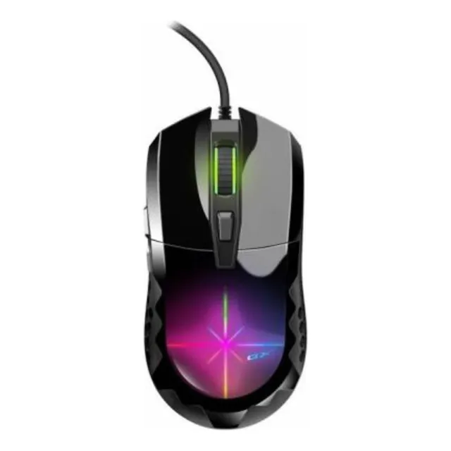 Mouse Gamer Genius Scorpion M715 Color Negro