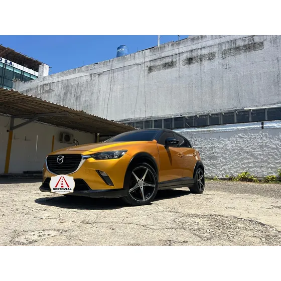 Mazda Cx-3 2.0 Prime