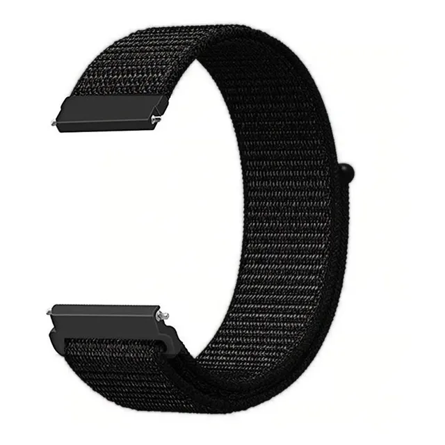 Pulseira Nylon P/ Amazfit Gtr 47mm, Gtr2, Gtr2e Ou Stratos