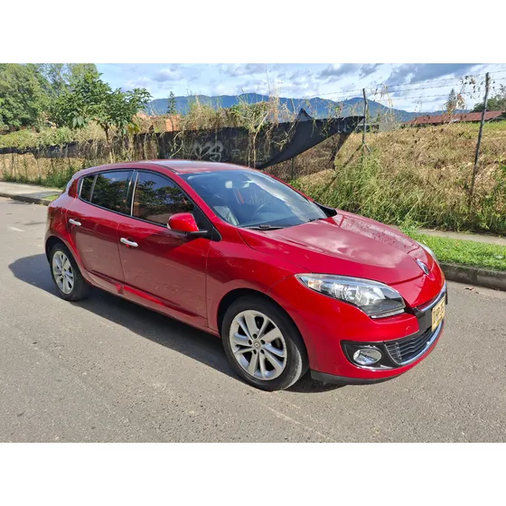 Renault Megane 3 2.0l