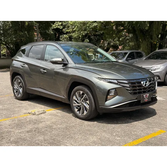 Hyundai Tucson 2.0 4x2 Attraction Aut