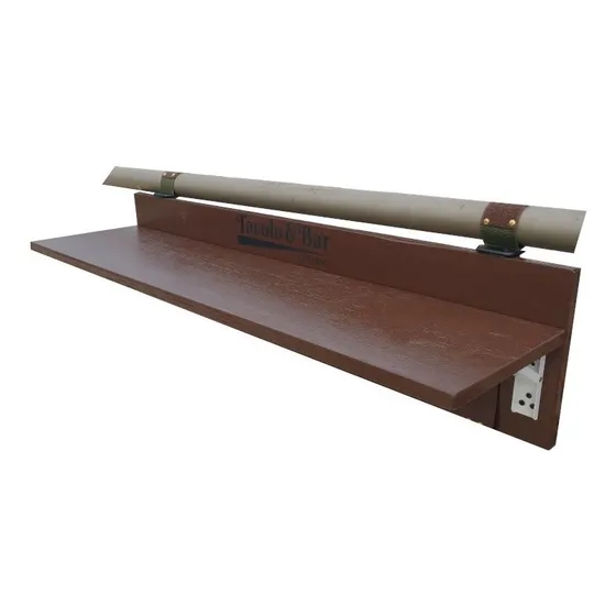Mesa Plegable Para Baranda Terraza 130x34cm  Tavolo&bar