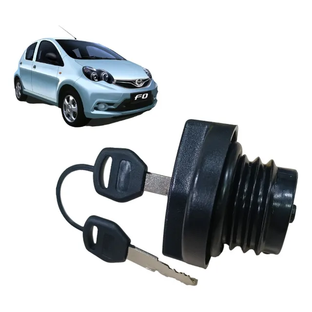 Tapa Bencina Byd F0 Tapa Combustible Con Llaves Antirrobo 