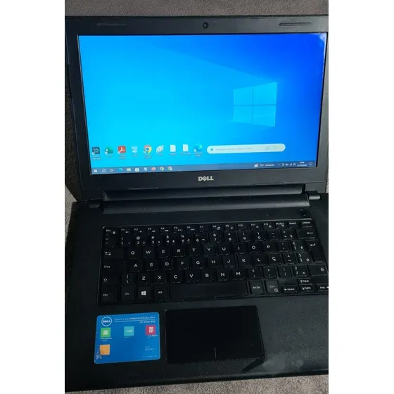 Notebook Dell Inspiron 14 Série 3000 I5