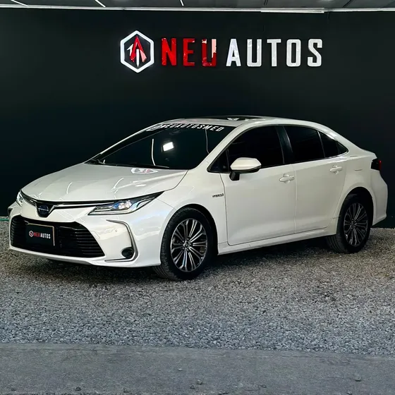 Toyota Corolla 2022 1.8 Se-g