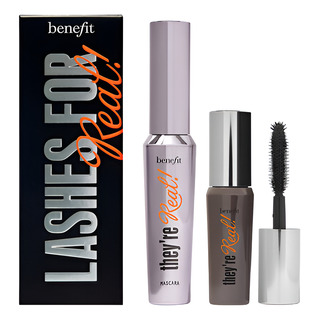 Benefit Theyre Real Mascara Tamaño Completo Y Mini Rimel Benefit Theyre Real Mascara Tamaño Completo Y Mini Rimel