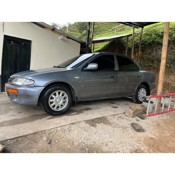 Mazda Allegro 1.6 323n6m