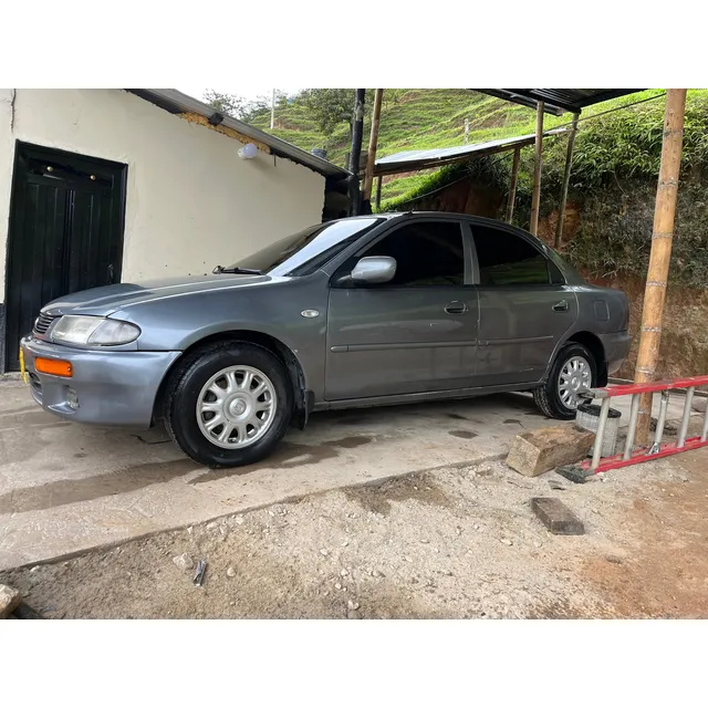 Mazda Allegro 1.6 323n6m